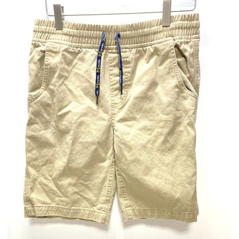 Men's Khaki Colour Shorts
